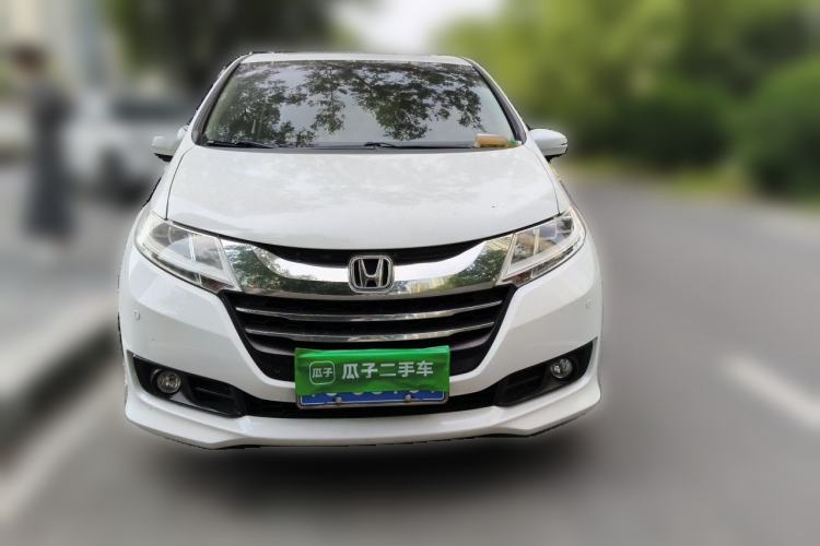 Used Honda Odyssey 2017 2.4L Smart Edition Front