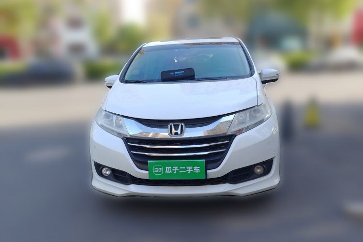 Used Honda Odyssey 2017 2.4L Luxury Edition Front