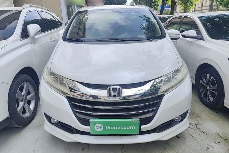 Used Honda Odyssey 2017 2.4L Luxury Edition Front