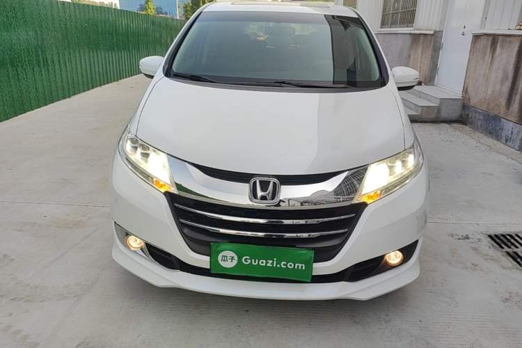 Used Honda Odyssey 2017 2.4L Smart Edition Front