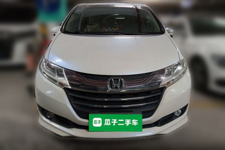 Used Honda Odyssey 2017 2.4L Luxury Edition Front