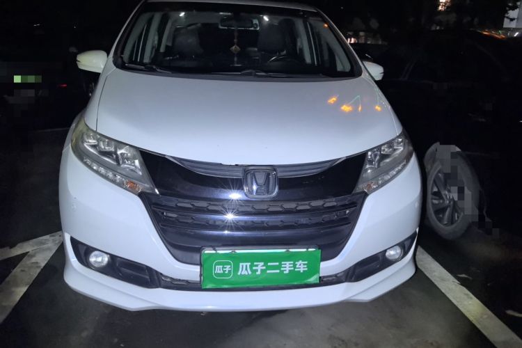 Used Honda Odyssey 2017 2.4L Smart Edition Front