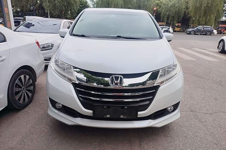 Used Honda Odyssey 2017 2.4L Smart Edition Front