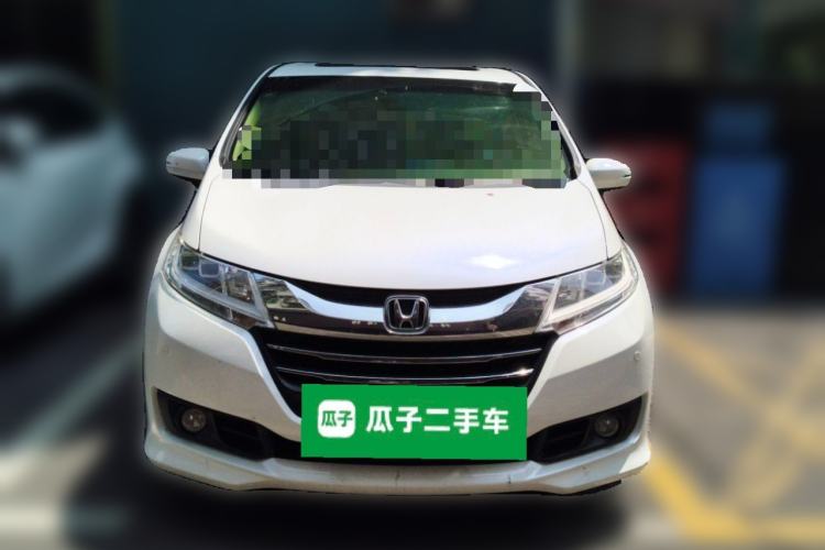 Used Honda Odyssey 2017 2.4L Smart Edition Front