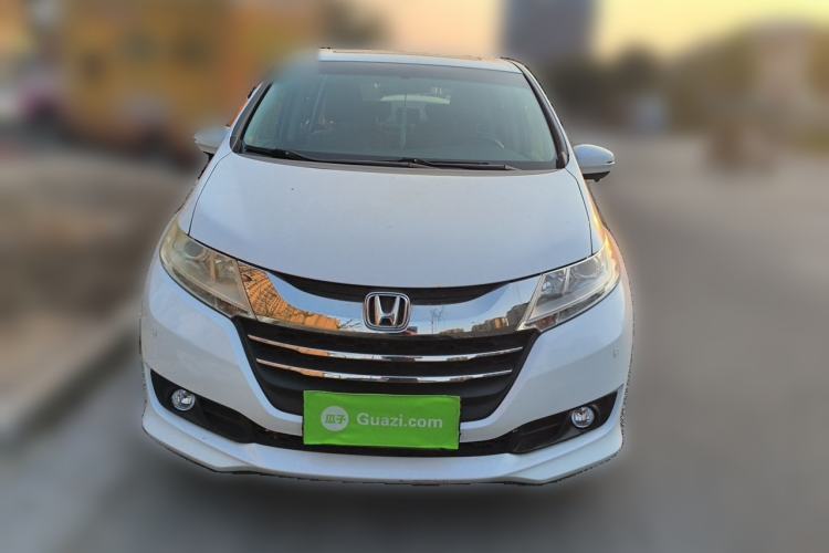 Used Honda Odyssey 2017 2.4L Luxury Edition Front