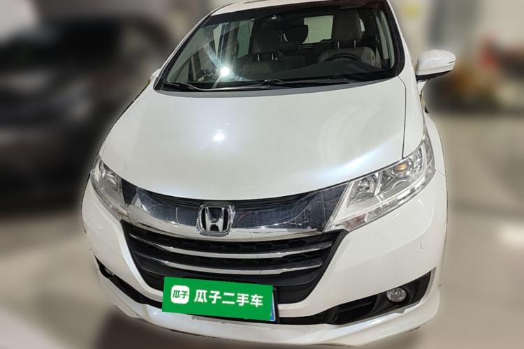 Used Honda Odyssey 2017 2.4L Luxury Edition Front