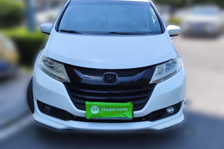 Used Honda Odyssey 2017 2.4L Smart Edition Front