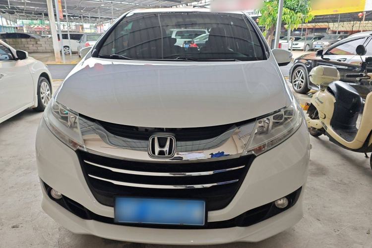 Used Honda Odyssey 2017 2.4L Smart Edition Front