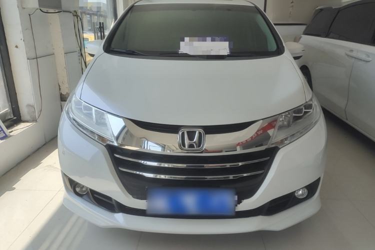 Used Honda Odyssey 2017 2.4L Smart Edition Front