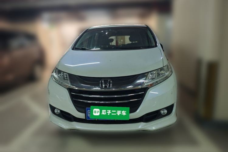 Used Honda Odyssey 2017 2.4L Luxury Edition Front