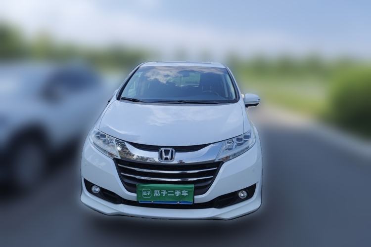 Used Honda Odyssey 2017 2.4L Smart Edition Front