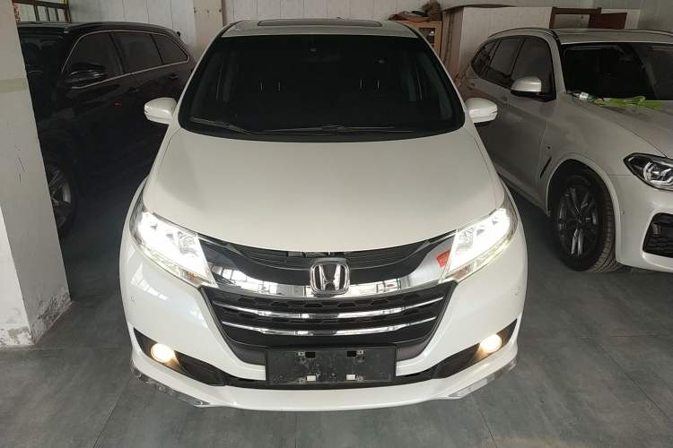 Used Honda Odyssey 2017 2.4L Smart Edition Front