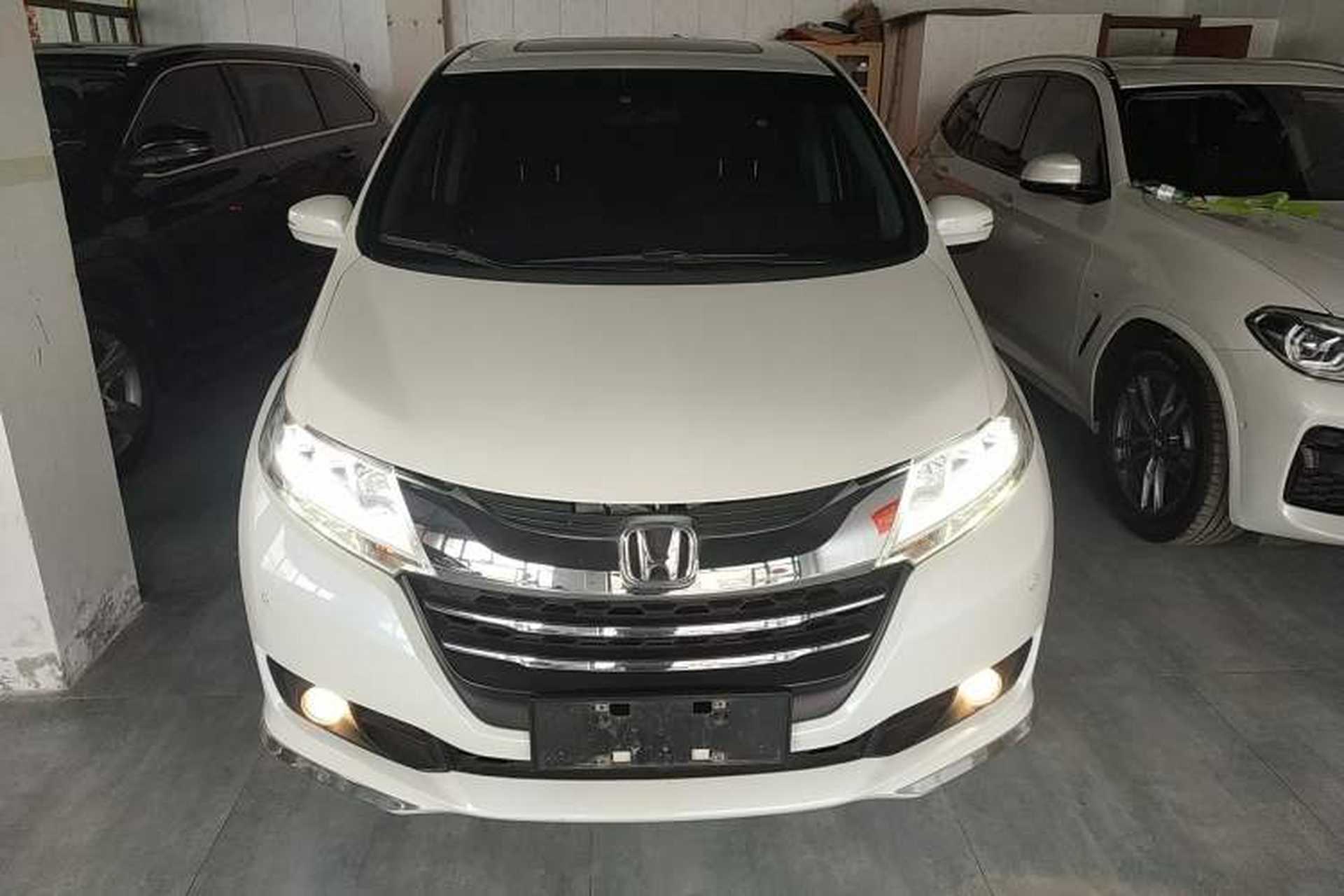 Used Honda Odyssey 2017 2.4L Smart Edition Front