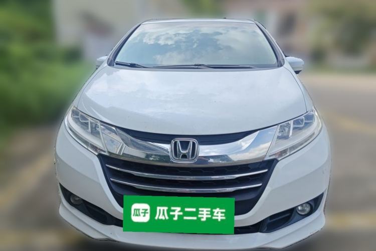 Used Honda Odyssey 2017 2.4L Smart Edition Front