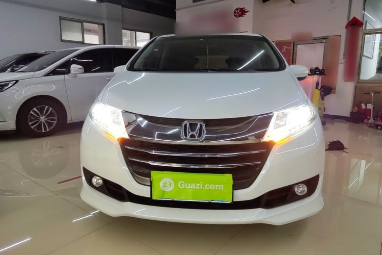 Used Honda Odyssey 2017 2.4L Smart Edition Front