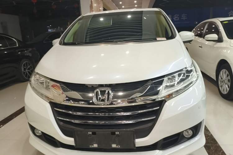Used Honda Odyssey 2017 2.4L Smart Edition Front