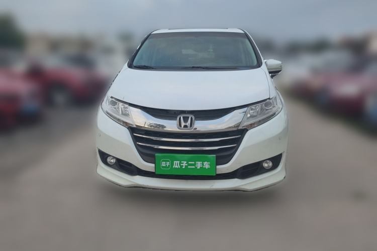 Used Honda Odyssey 2017 2.4L Luxury Edition Front