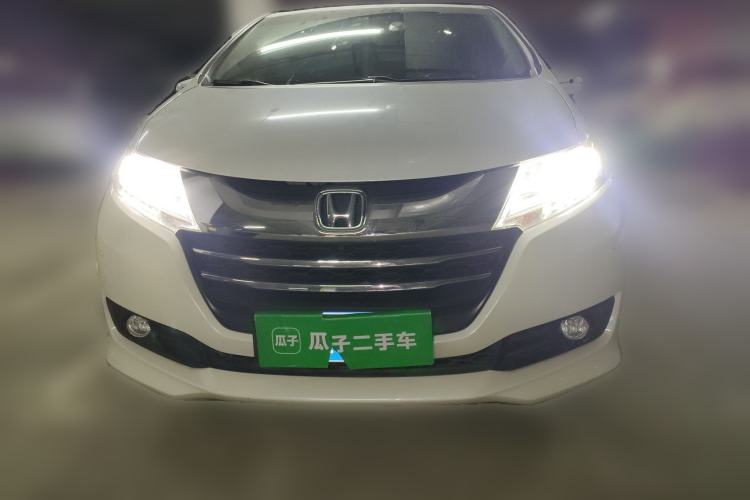 Used Honda Odyssey 2017 2.4L Smart Edition Front