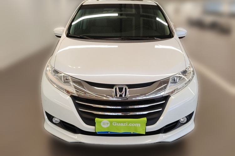 Used Honda Odyssey 2017 2.4L Luxury Edition Front