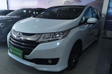 Used Honda Odyssey 2017 2.4L Smart Edition