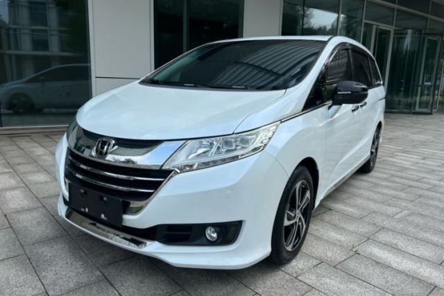 Used Honda Odyssey 2017 2.4L Smart Edition