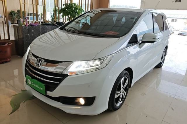 Used Honda Odyssey 2017 2.4L Smart Edition