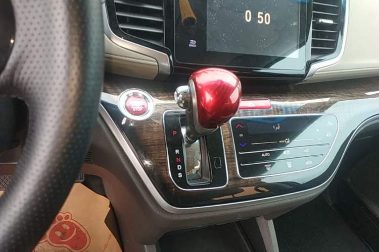 Used Honda Odyssey 2017 2.4L Luxury Edition Gear Lever