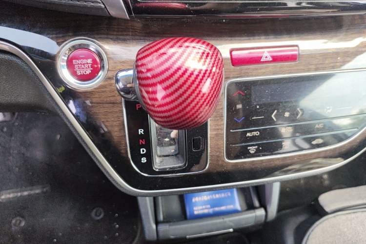 Used Honda Odyssey 2017 2.4L Smart Edition Gear Lever