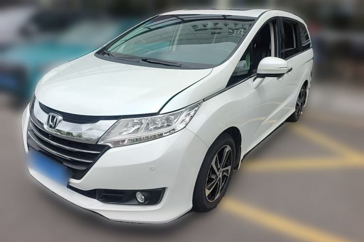 Używany Honda Odyssey 2017 2.4L Supreme Edition Guazi used car, China used car export, Used car for sale, Used cars, Cheapest cars for sale