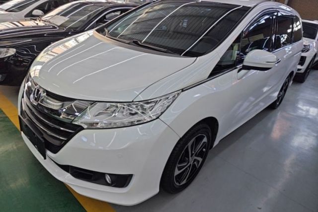 Used Honda Odyssey 2017 2.4L Smart Edition