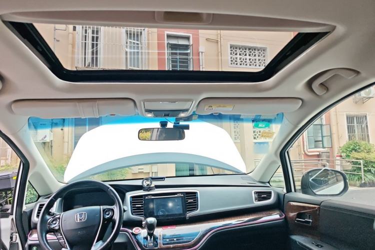Used Honda Odyssey 2017 2.4L Smart Edition Headliner