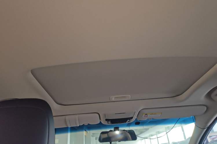 Used Honda Odyssey 2017 2.4L Smart Edition Headliner