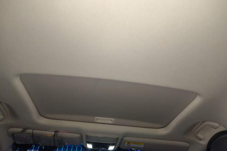 Used Honda Odyssey 2017 2.4L Smart Edition Headliner