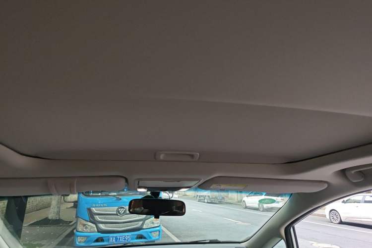 Used Honda Odyssey 2017 2.4L Smart Edition Headliner