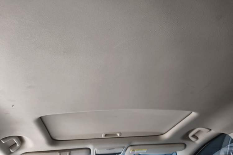 Used Honda Odyssey 2017 2.4L Luxury Edition Headliner