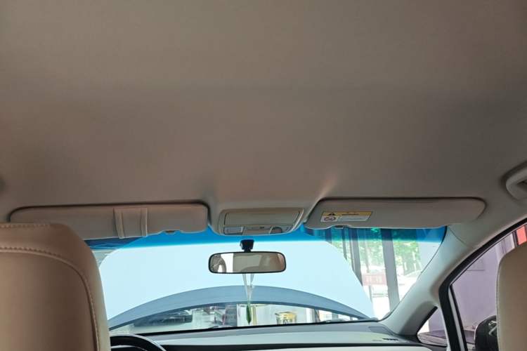 Used Honda Odyssey 2017 2.4L Comfort Edition Headliner
