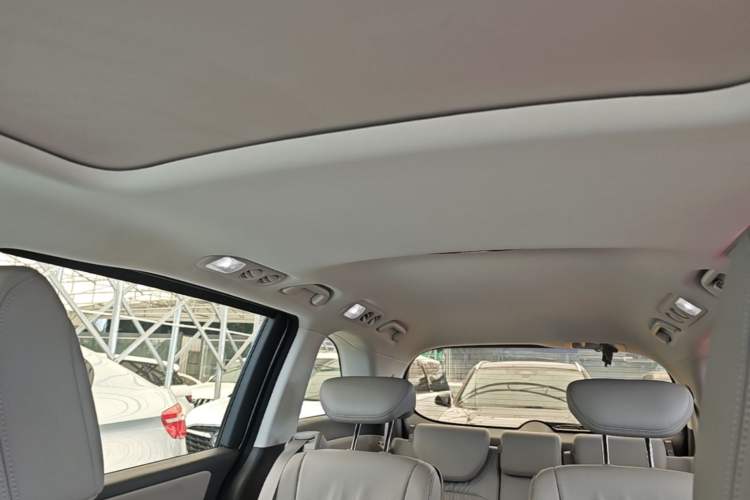 Used Honda Odyssey 2017 2.4L Luxury Edition Headliner