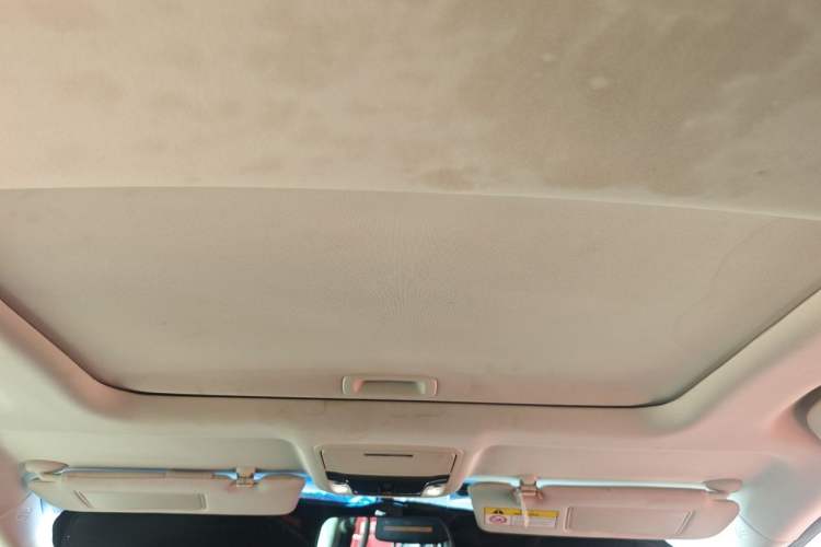 Used Honda Odyssey 2017 2.4L Smart Edition Headliner
