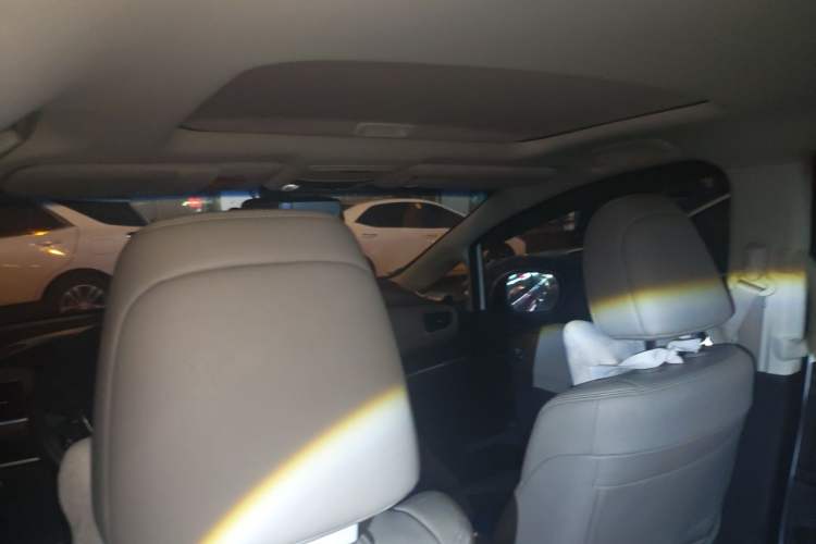 Used Honda Odyssey 2017 2.4L Luxury Edition Headliner
