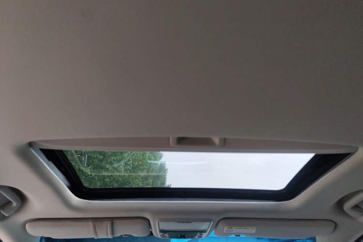 Used Honda Odyssey 2017 2.4L Smart Edition Headliner