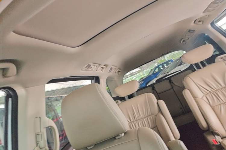 Used Honda Odyssey 2017 2.4L Luxury Edition Headliner