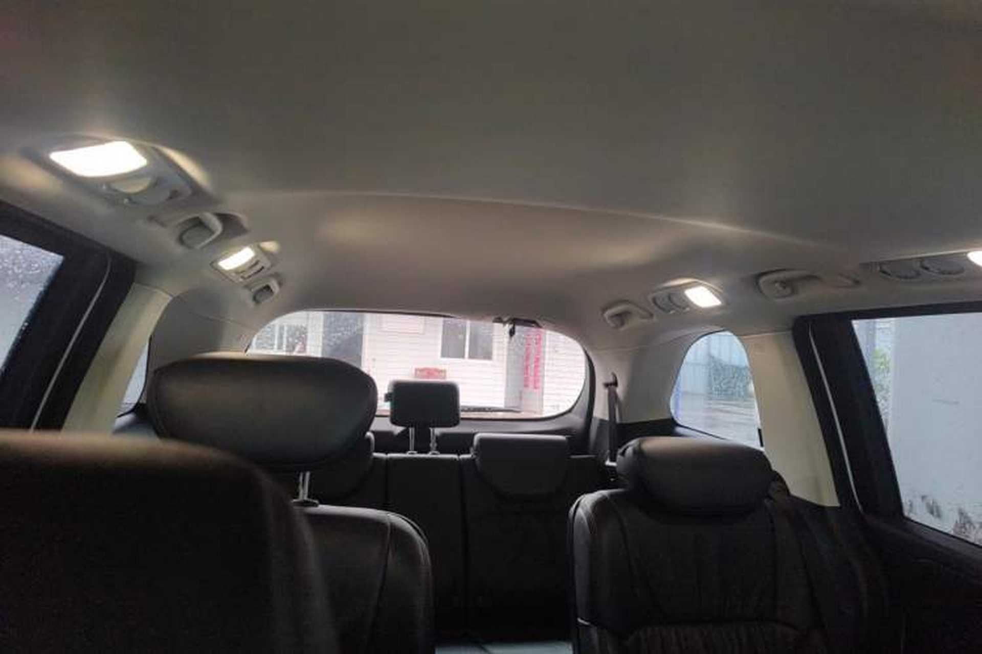 Used Honda Odyssey 2017 2.4L Smart Edition Headliner