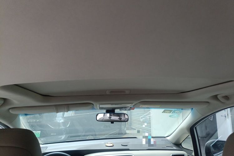 Used Honda Odyssey 2017 2.4L Luxury Edition Headliner