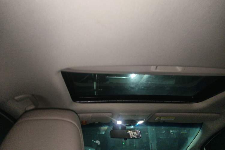 Used Honda Odyssey 2017 2.4L Luxury Edition Headliner