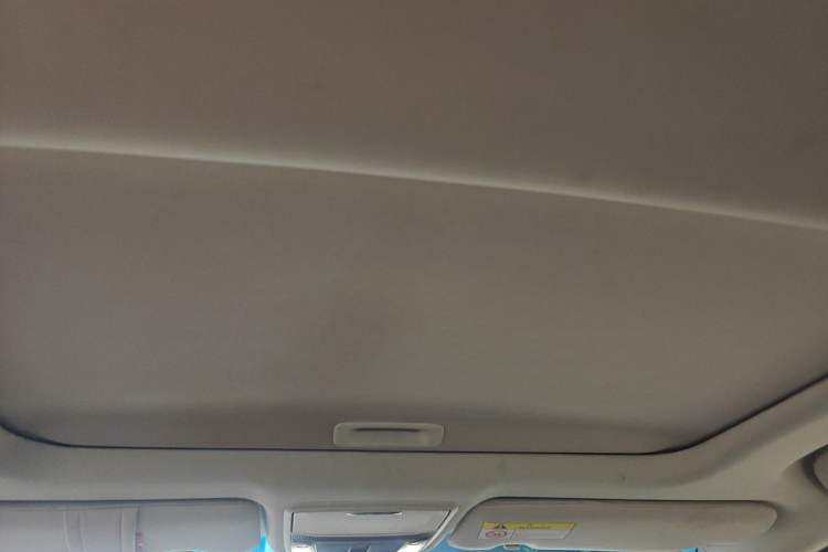 Used Honda Odyssey 2017 2.4L Smart Edition Headliner