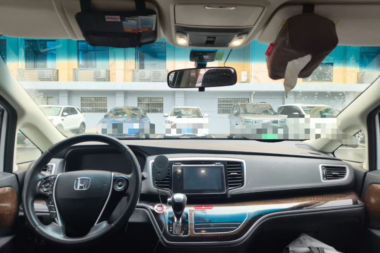 Used Honda Odyssey 2017 2.4L Smart Edition Headliner