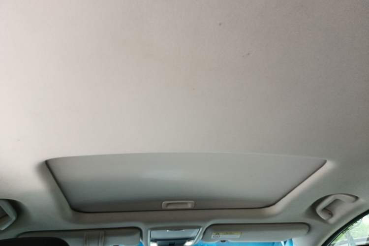 Used Honda Odyssey 2017 2.4L Smart Edition Headliner