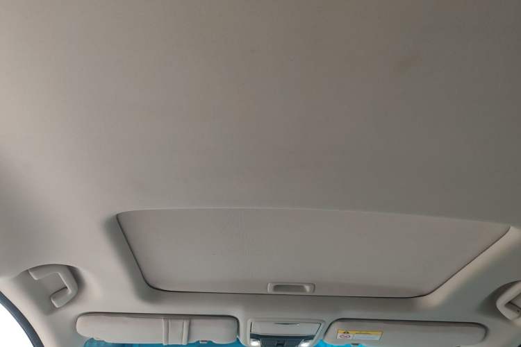 Used Honda Odyssey 2017 2.4L Luxury Edition Headliner