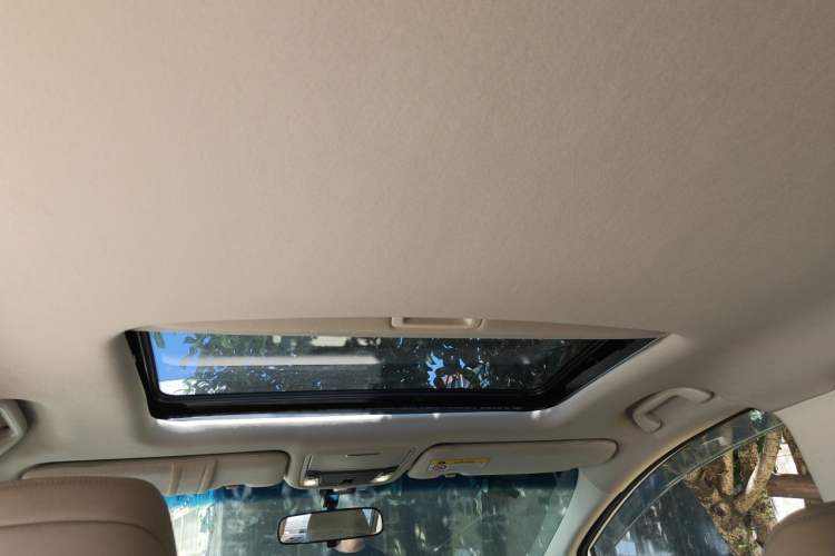 Used Honda Odyssey 2017 2.4L Luxury Edition Headliner
