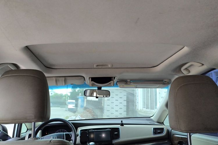 Used Honda Odyssey 2017 2.4L Luxury Edition Headliner